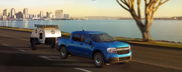 Towing Capacity of the Ford Maverick: An In-Depth Analysis